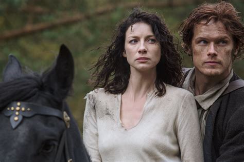 outlander claire nude|Toutes les actrices de la série Outlander nue et seins nus